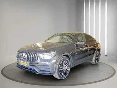 Gebraucht Mercedes GLC43 AMG