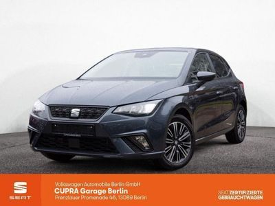 gebraucht Seat Ibiza 1.0 TSI Style Climatronic LED GRA PDC SHZ