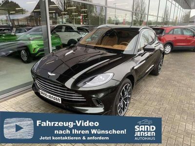 gebraucht Aston Martin DBX 22" Sitzklima 360 Grad Pano ACC Memory