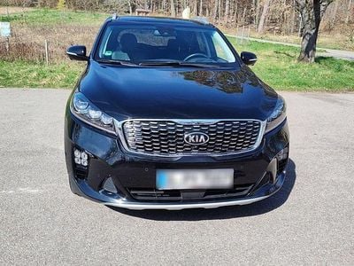Gebraucht Kia Sorento GT-Line 200 PS (147 kW) 2020 Schwarz SUV
