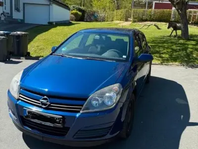 Używany Opel Astra