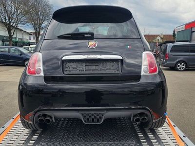 gebraucht Fiat 500 Abarth 