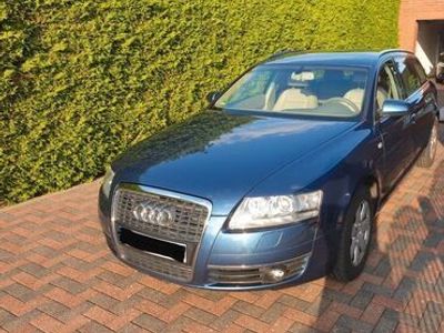 gebraucht Audi A6 Avant 2.0 TDI (140 PS), BJ: 2006