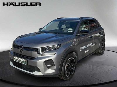 Gebraucht Citroën e-C3 83 kW (113 PS) 2025 Mercuregraumetallic Kleinwagen