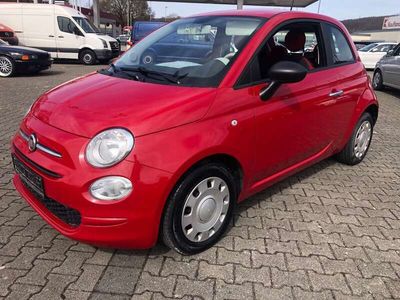 gebraucht Fiat 500 0.9 8V TwinAir