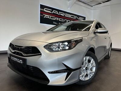 Second-hand Kia Ceed Sportswagon 136 CP (100 kW) 2024 Gri Break