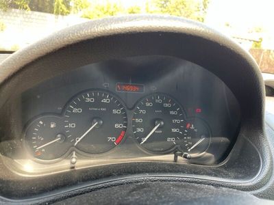 gebraucht Peugeot 206 