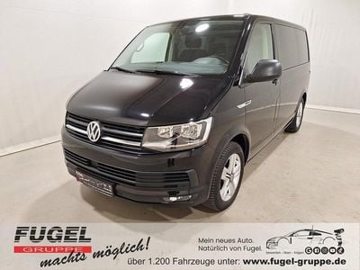 Deep black perleffekt Gebraucht 2018 VW T6 Trendline Van | 29.995 € (Guter Preis)