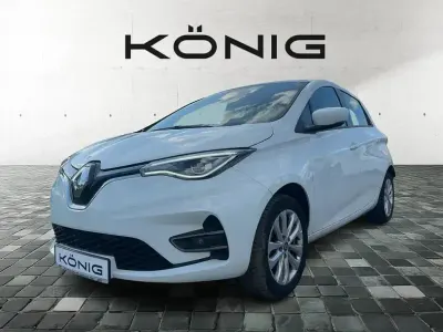 Gebraucht Renault Zoe Experience 50 kW (69 PS) 2022 Weiß Kleinwagen