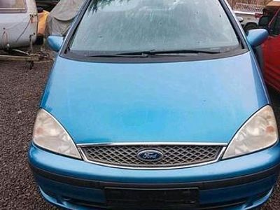 Blau Gebraucht 2004 Ford Galaxy Van / Kleinbus | 1.200 € (Superpreis)