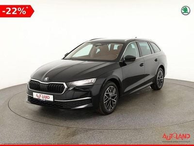 Neu Skoda Octavia 150 PS (110 kW) 2026 Schwarz Kombi