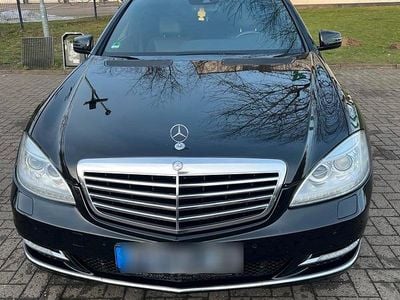 Schwarz Gebraucht 2012 Mercedes S350 Limousine | 15.000 € (Superpreis)