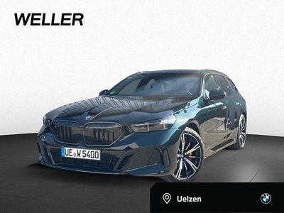 Gebraucht BMW 540 M Sport 303 PS (222 kW) 2026 Dark emerald metallic (r94) (grün) Kombi