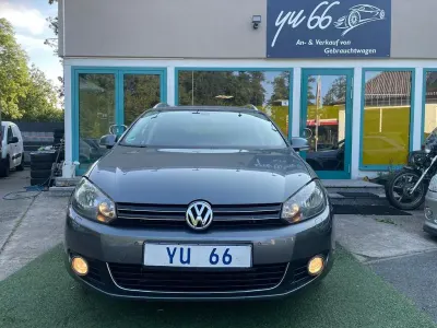 Gebraucht VW Golf VI