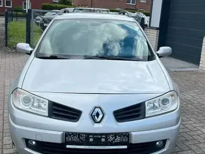 Gebraucht Renault Mégane