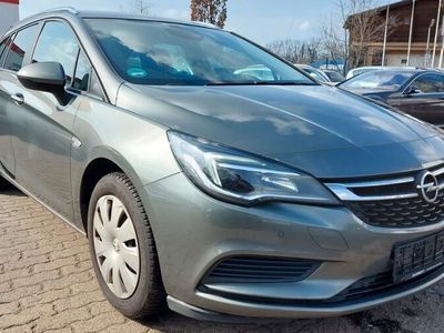 gebraucht Opel Astra Sports Tourer Business Automatik