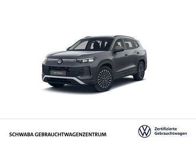 Gebraucht VW Tayron Life 150 PS (110 kW) 2025 Delfingrau metallic SUV