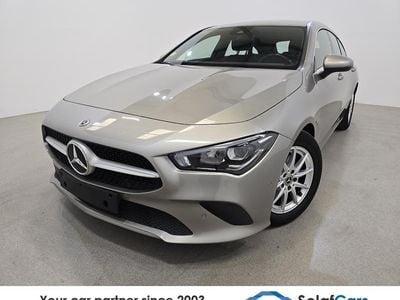 Mercedes CLA180 Shooting Brake