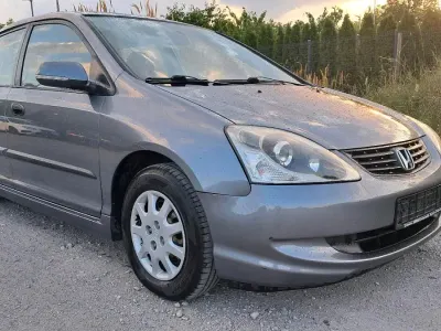Gebraucht Honda Civic