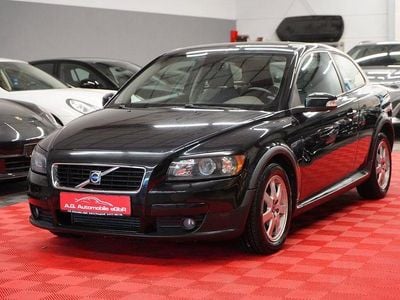 Gebraucht Volvo C30 Momentum 136 PS (100 kW) 2008 Schwarz Kleinwagen