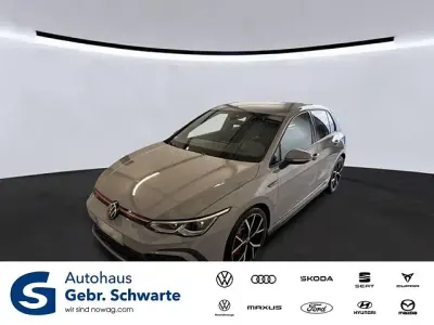 Usata VW Golf VIII GTI 245 CV (180 kW) 2023 Grigio Berlina