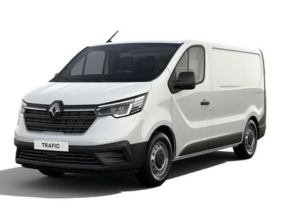 Neu Renault Trafic Komfort 110 PS (80 kW) 2025 Van / Kleinbus