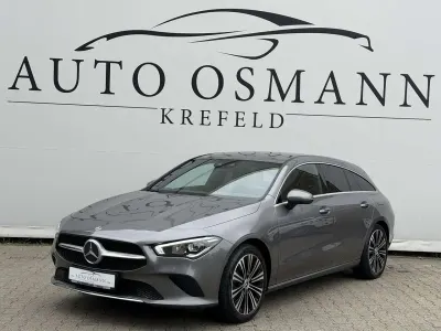 Gebraucht Mercedes CLA200