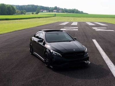 gebraucht Mercedes CLA45 AMG CLA 45 AMGAero Milltek Panorama Maxton