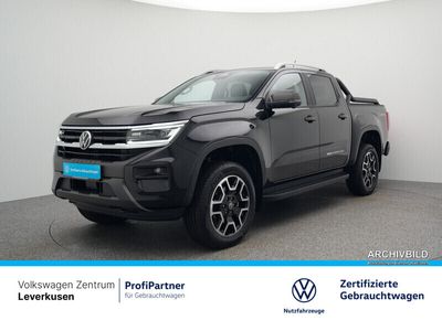 gebraucht VW Amarok 3.0 Aventura DoKa 4M KAM MATRIX LEDER