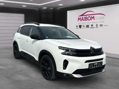 Gebraucht Citroën C5 Aircross 136 PS (100 kW) 2024 Weiß SUV