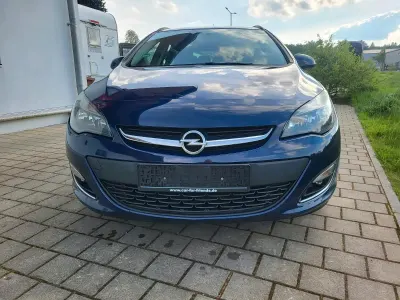 Używany Opel Astra