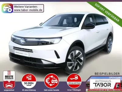 Neu Opel Grandland Electric 145 PS (106 kW) 2025 Weiß SUV