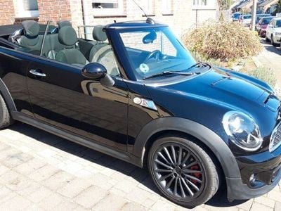 Mini Cooper S Cabriolet