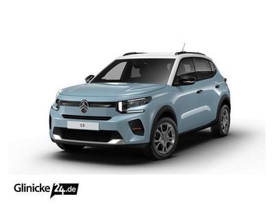 Neu Citroën C3 101 PS (74 kW) 2026 Weiß SUV