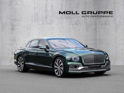 Usata Bentley Flying Spur 549 CV (403 kW) 2024 Verde Berlina