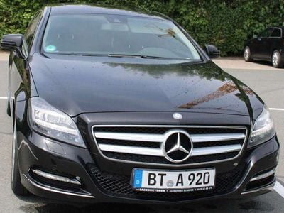Mercedes CLS250 Shooting Brake