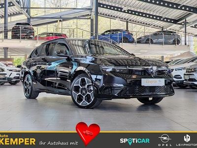 Nuova Opel Astra Ultimate 196 CV (144 kW) 2026 Nero Station wagon