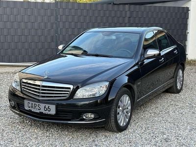 Gebraucht Mercedes C220 170 PS (125 kW) 2007 Obsidianschwarz  metalliclack Limousine