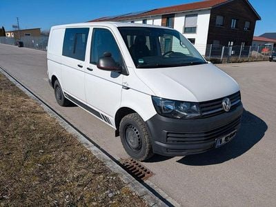 Gebraucht VW Transporter 150 PS (110 kW) 2019 Weiß Van