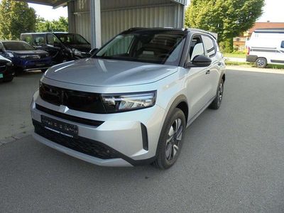 Gebraucht Opel Frontera 83 kW (113 PS) 2025 Grau/typ metallic SUV
