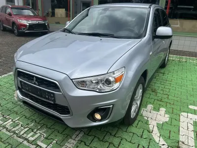 Gebraucht Mitsubishi ASX
