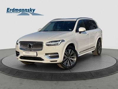 Andere farbe Gebraucht 2021 Volvo XC90 Inscription SUV | 44.990 € (Fairer Preis)