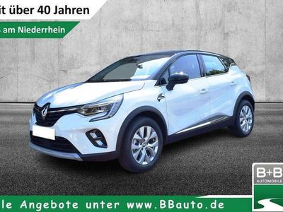 gebraucht Renault Captur II TCe 140 INTENS Navi Leder 360°