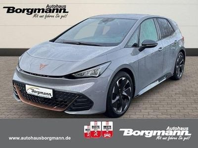 Grau Gebraucht 2023 Cupra Born Kleinwagen | 23.950 € (Fairer Preis)