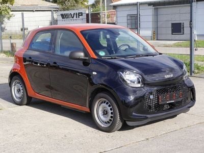 Smart ForFour Electric Drive