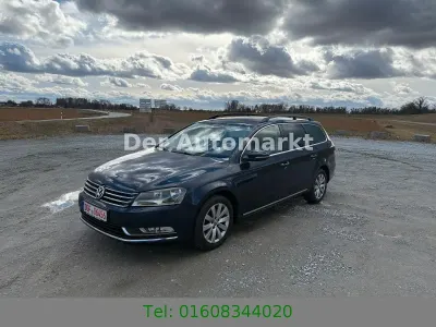 Gebraucht VW Passat