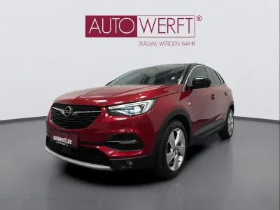 Gebraucht Opel Grandland X