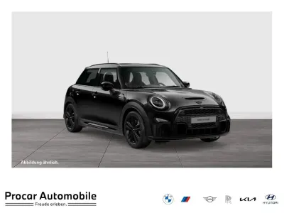 Gebraucht Mini John Cooper Works 178 PS (130 kW) 2023 Schwarz Kleinwagen