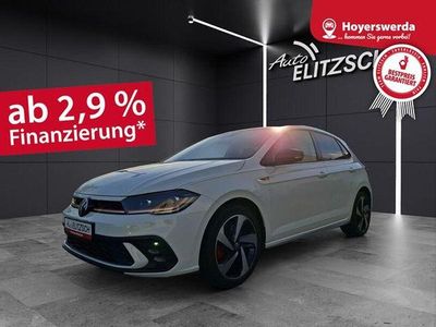 Gebraucht VW Polo GTI 207 PS (152 kW) 2022 Pure white Limousine