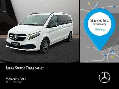 Gebraucht Mercedes V300 Edition 237 PS (174 kW) 2023 Weiß Van / Kleinbus